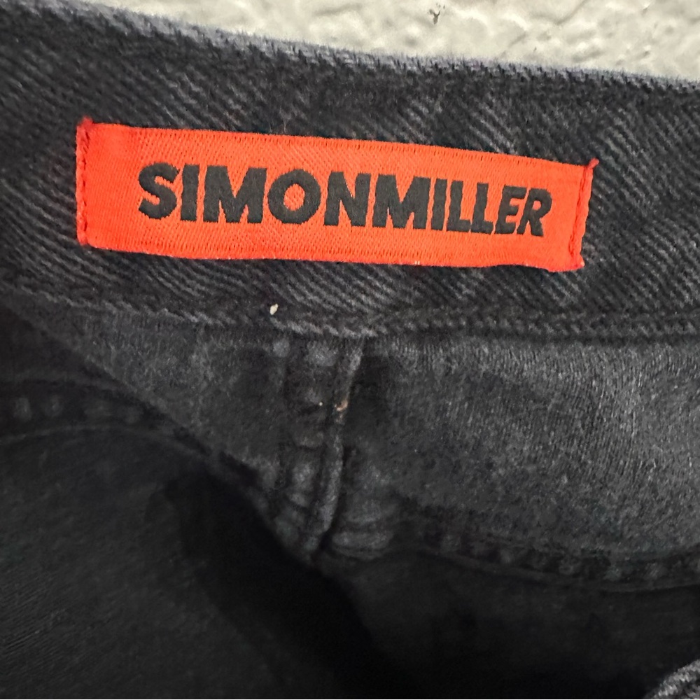 Simon Miller Vroom Jeans - Picture 7 of 9